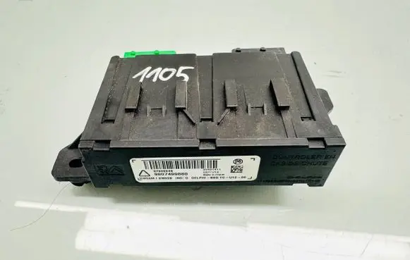 Citroen Jumpy Other control units/modules 9807499880 28491411 67600248