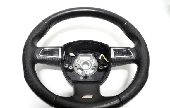 Audi A5 8T 8F Steering wheel 8P0419091EB 01956908351599 0060010934