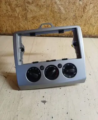 Ford Focus Climate control unit 3M5T19980AD 69607320