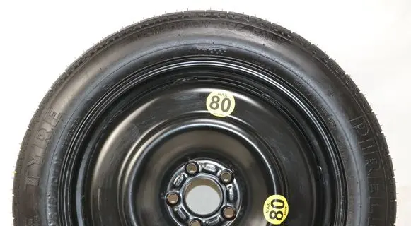 Volvo XC40 R18 spare wheel 51081358018126191