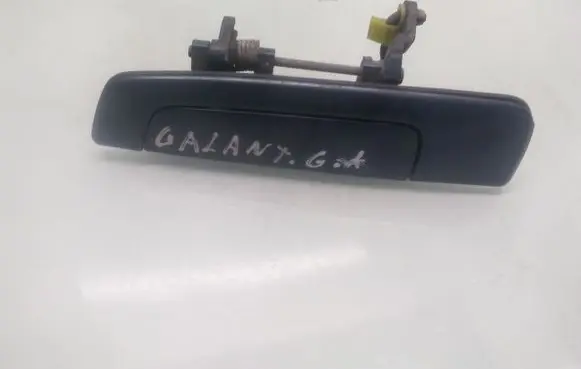 Mitsubishi Galant Rear door exterior handle MR271871