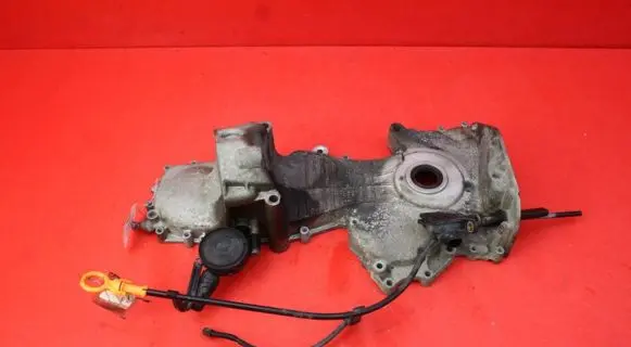 Volkswagen Polo Front underbody cover/under tray 03D103515B