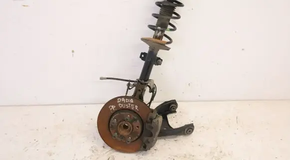 Dacia Duster Front shock absorber/damper 8200813791-D