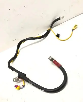 Audi A6 S6 C6 4F Positive cable (battery) 4F0971225F