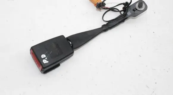 Jaguar I-Pace Front seatbelt buckle J9C361208AD