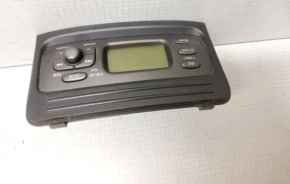 Toyota Yaris Other control units/modules 8611052031C0 CNTS0920AA