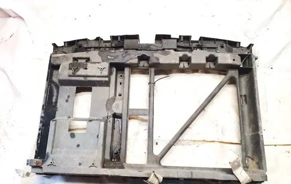Citroen C3 Radiator support slam panel 185662301 963808698