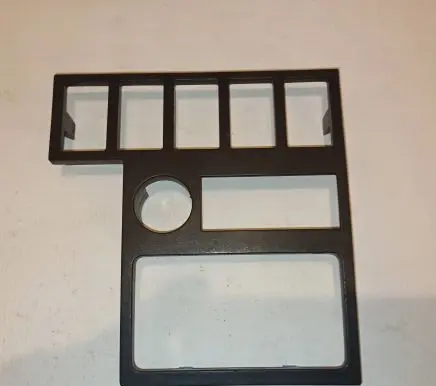 Volkswagen Transporter - Caravelle T4 Panel trim 7D1858100A