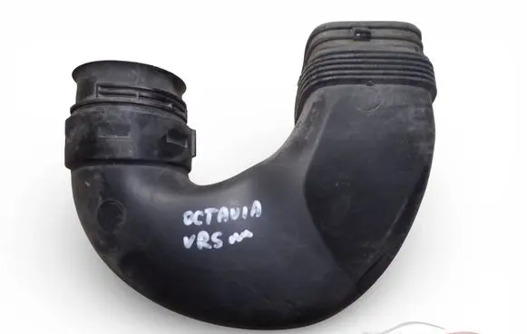 Skoda Octavia Mk2 (1Z) Air intake duct part 3C0129618D 1K0129618BK