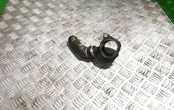 Ford Focus Intercooler hose/pipe AV616C784AD