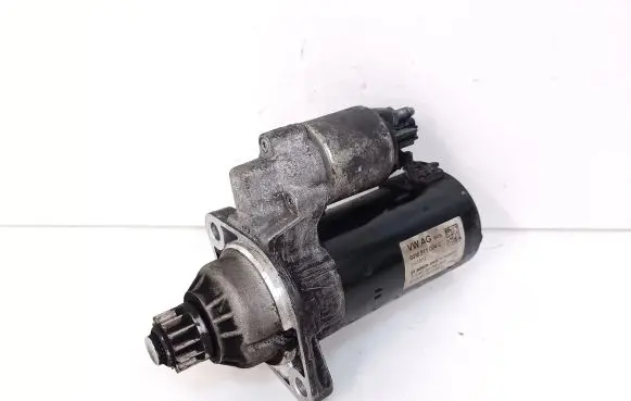 Volkswagen Tiguan Starter motor 02M911024C 31032012 0001153009