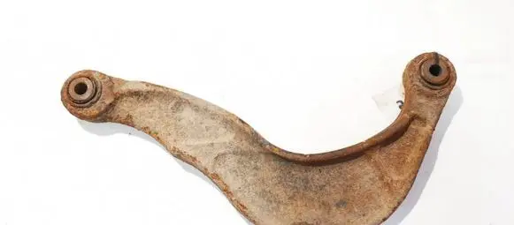 Volvo S80 Rear upper control arm/wishbone 6g915500aa 6g91-5500-aa