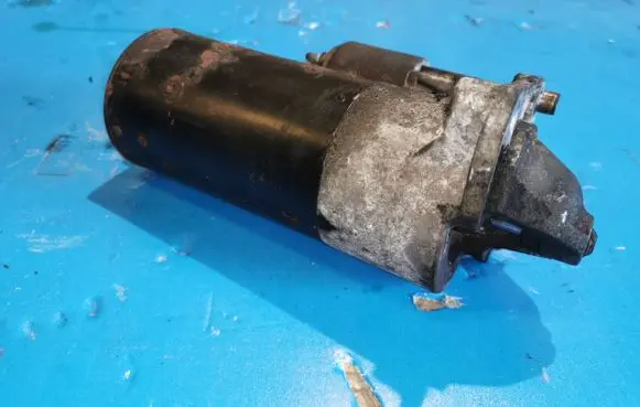 Volvo S80 Starter motor 20081113 0782228 109311