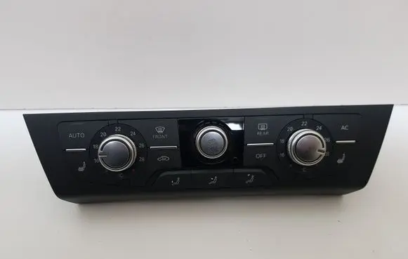 Climate control unit