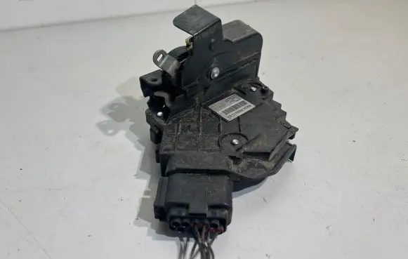 Ford S-MAX Rear door lock 6M2AR26412BA 210606 970352