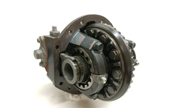Rear differential