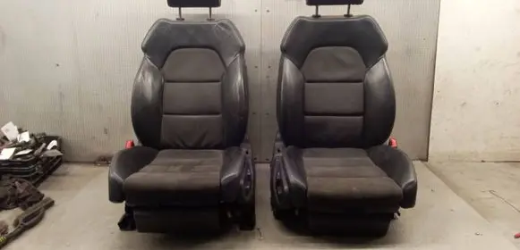 Audi A6 S6 C6 4F Seat and door cards trim set 