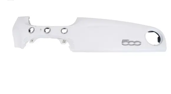 Fiat 500 Dashboard glove box trim 51803289