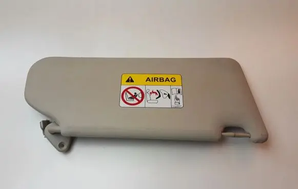 Sun visor