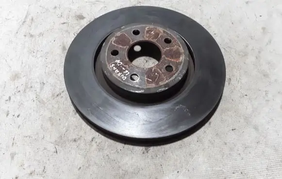 Dodge Durango Front brake disc 68035012AD