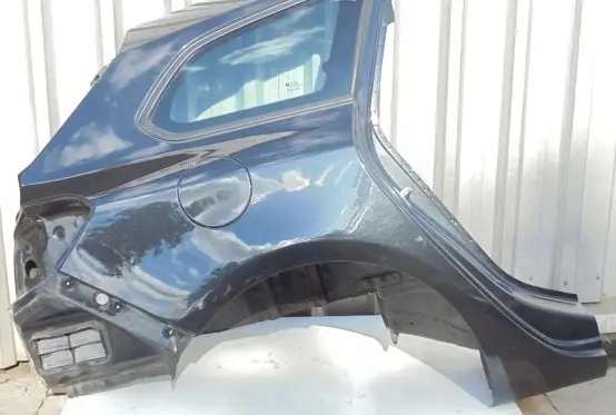 Opel Astra J Front piece kit 