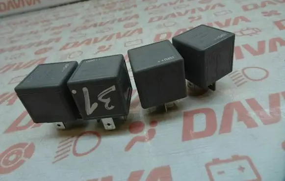 Volvo C70 Other relay 9494424 V23134-C52-X366