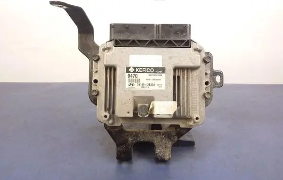 Hyundai ix35 Engine control unit/module ECU 391992B202