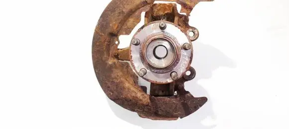 Volvo V50 Front wheel hub 