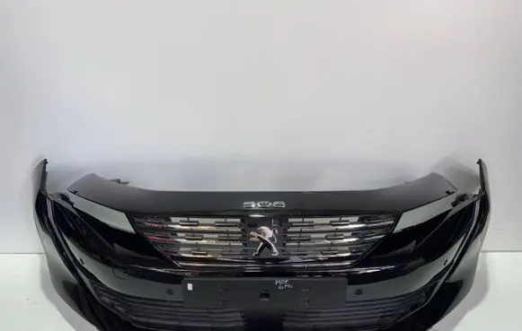 Peugeot 508 II Front bumper
