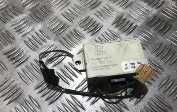 Immobilizer control unit/module