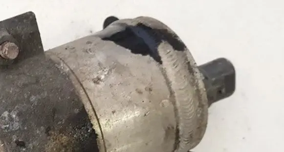 Volvo S40, V40 Air conditioning (A/C) pressure sensor ssa532j00a