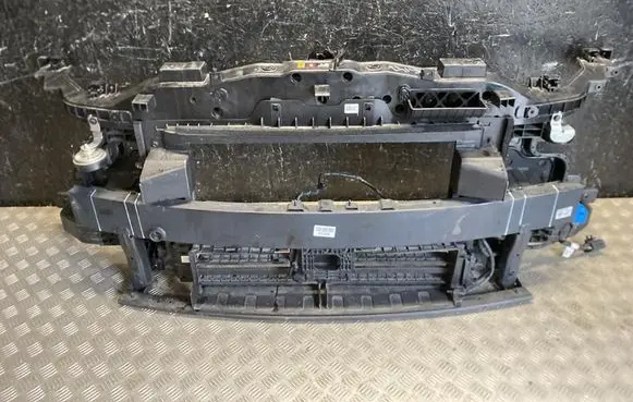 Hyundai Kona II Radiator support slam panel 29134BE200