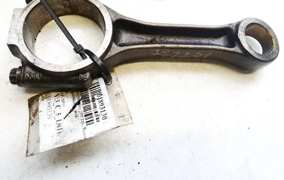 Seat Alhambra (Mk2) Piston with connecting rod