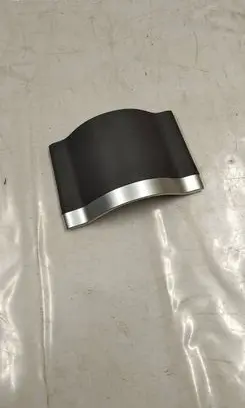 Cup holder front