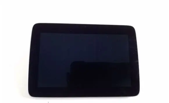 Mercedes-Benz GLS X166 Screen/display/small screen A1669001420