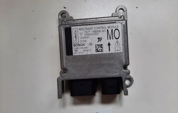 Ford Mondeo MK IV Airbag control unit/module 7S7T14B056AD