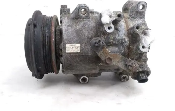 Toyota Camry Air conditioning (A/C) compressor (pump) 4472603650