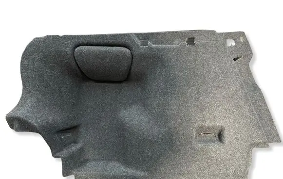 Volvo V40 Trunk/boot lower side trim panel 31377927 0091563