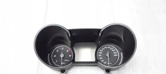 Alfa Romeo Giulia Speedometer (instrument cluster) 50543818