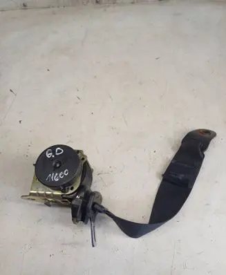 Mini One - Cooper R50 - 53 Rear seatbelt 7055962 G530101000 0430048