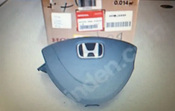 Honda Jazz Steering wheel airbag 06770SAAE20ZA 06770SAAE70ZA