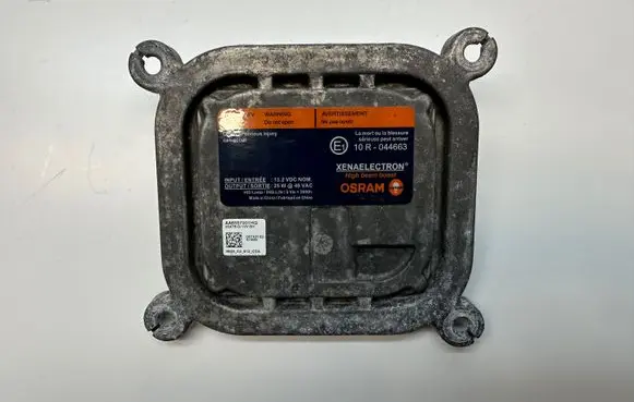 Ford Ranger Headlight ballast module Xenon AA6557901HQ
