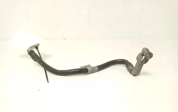 Land Rover Range Rover Sport L320 Negative earth cable (battery) YTB500290