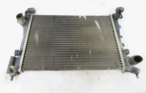 Fiat Punto (199) Coolant radiator 560961104 55700447