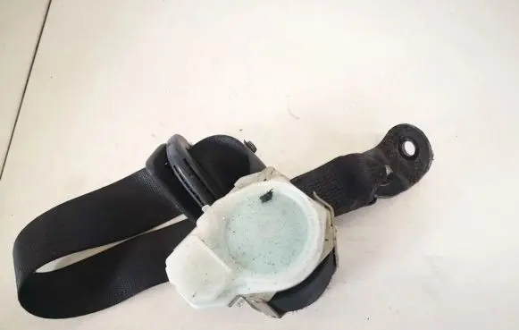 Opel Vectra C Rear seatbelt 09185552n 13146622f
