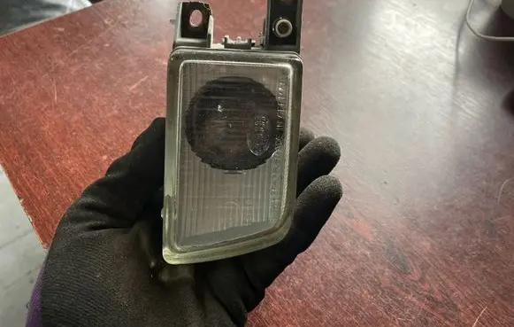 Volkswagen Golf IV Front fog light 301139353
