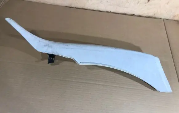Jaguar XJ X350 Rear seat side bottom trim 2W93F203A56