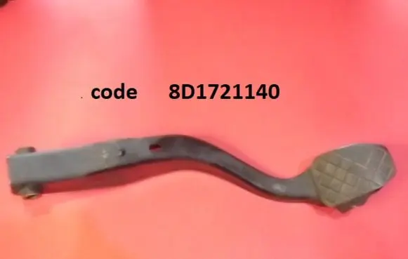 Audi A4 S4 B5 8D Brake pedal 8D1721140