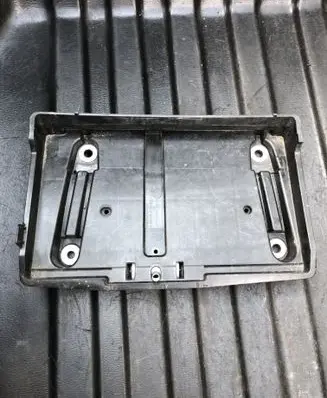 Mercedes-Benz GLC X253 C253 Battery tray A2056200118