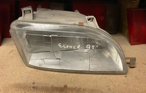 Renault Espace II Headlight/headlamp 5511128 5511128R